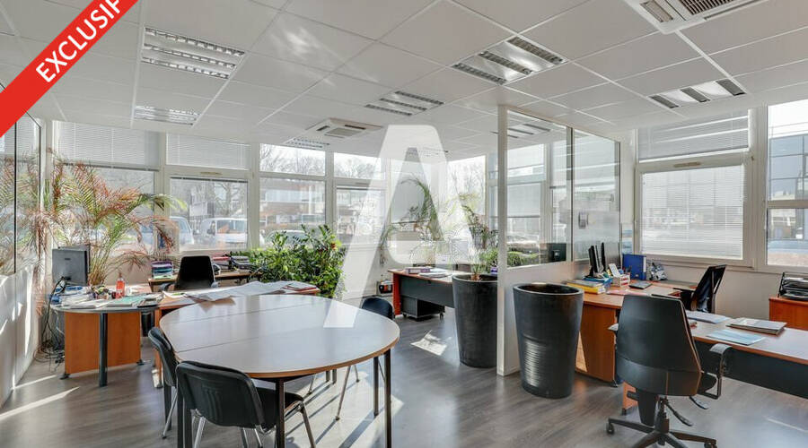 REXIM - Bureau - Bièvres - 1