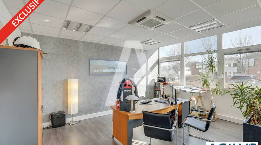 REXIM - Bureau - Bièvres - 3