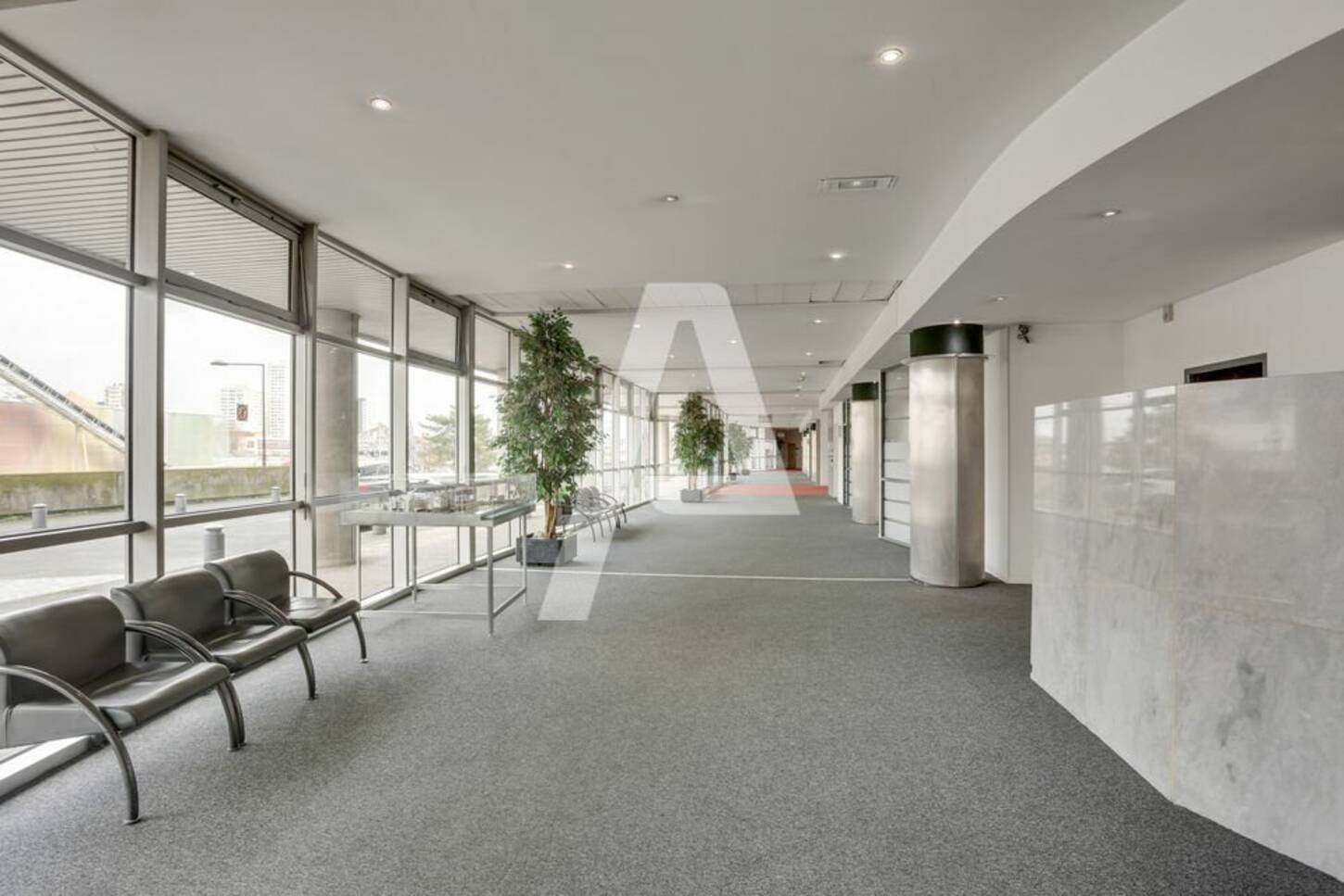REXIM - Bureau - Ivry-sur-Seine - 2