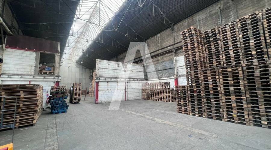 REXIM - Entrepôt - Vitry-sur-Seine - 1