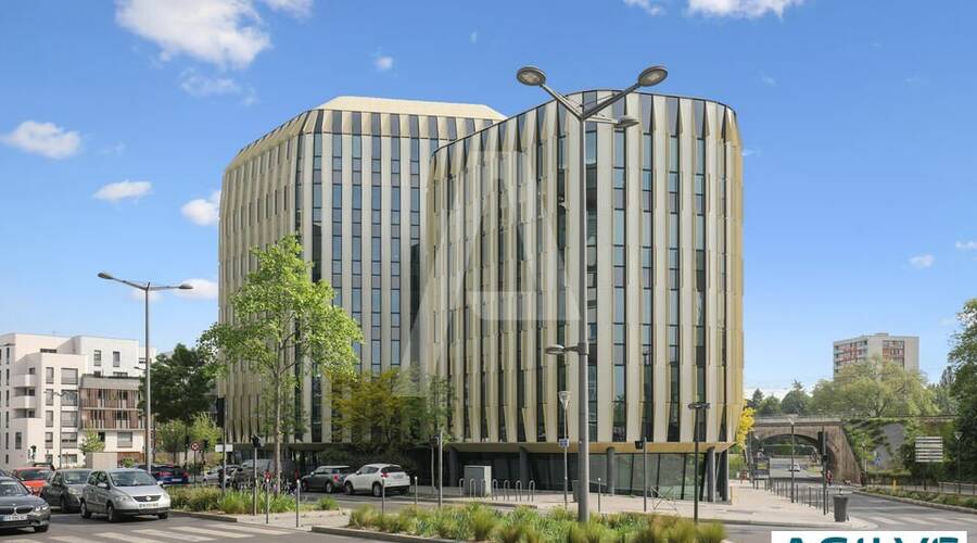 REXIM - Bureau - Massy - 1