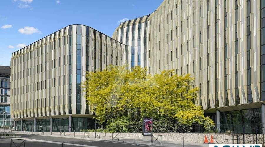 REXIM - Bureau - Massy - 9