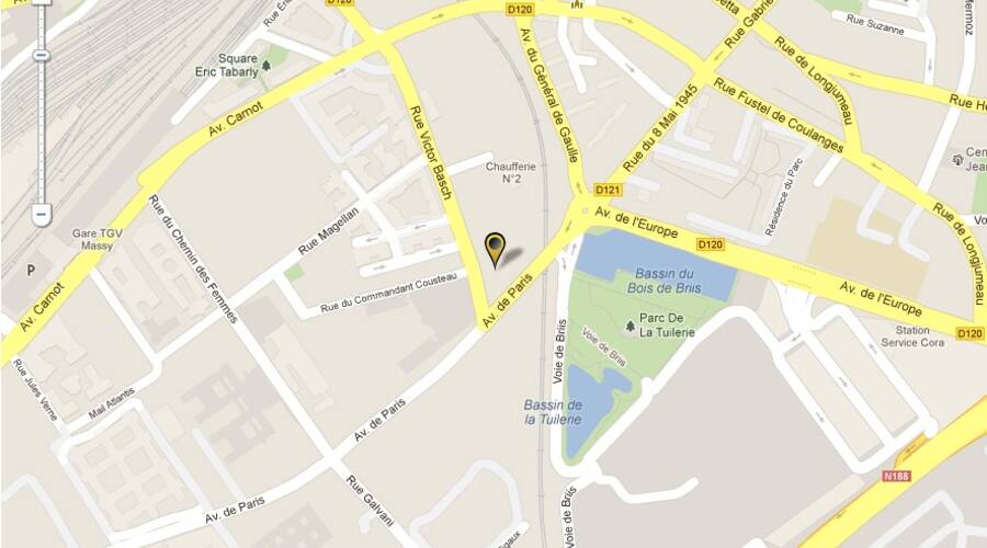 REXIM - Bureau - Massy - 15