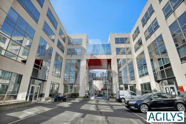 REXIM - Bureau - Massy - 1