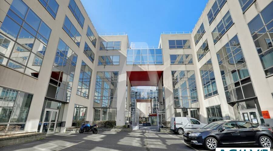 REXIM - Bureau - Massy - 1