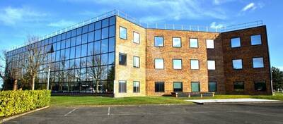 REXIM - Entrepôt - Saint-Aubin - 1