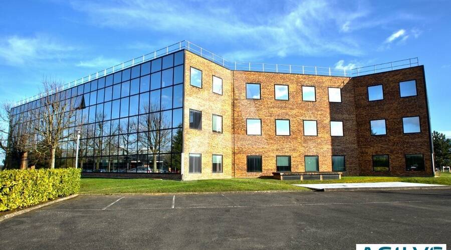 REXIM - Entrepôt - Saint-Aubin - 1