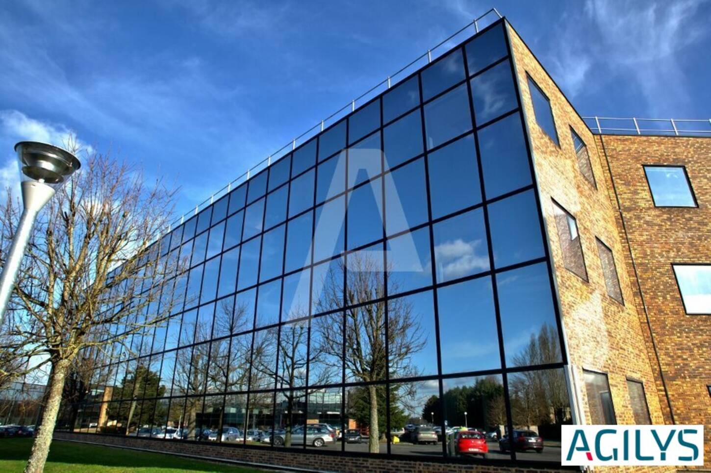 REXIM - Entrepôt - Saint-Aubin - 2