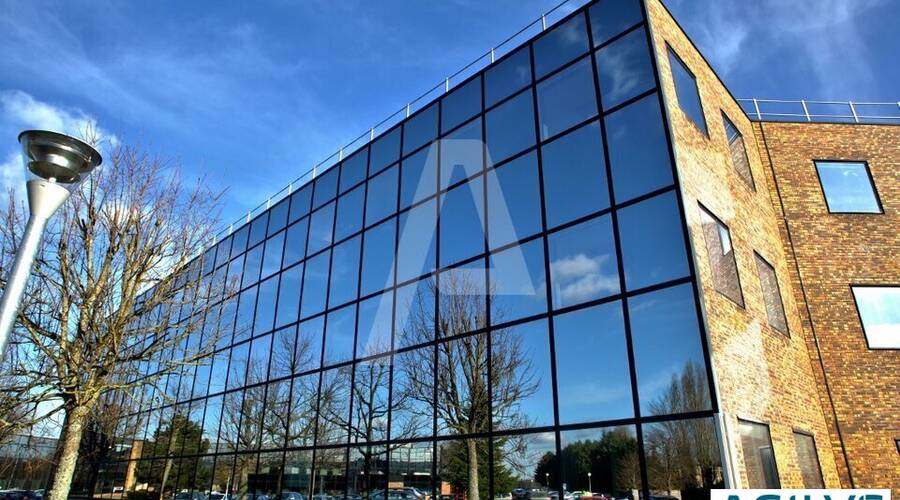 REXIM - Entrepôt - Saint-Aubin - 2