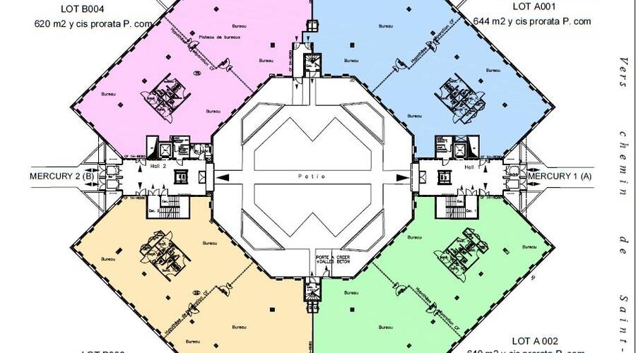 REXIM - Entrepôt - Saint-Aubin - 8