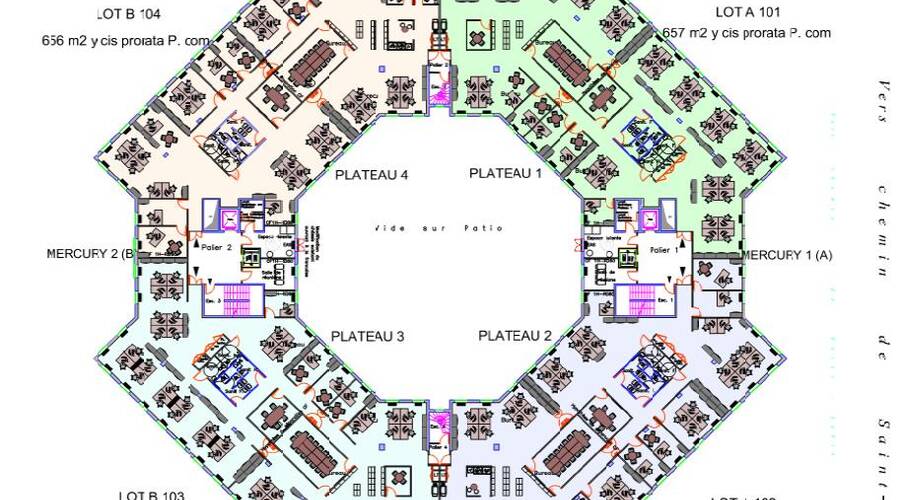 REXIM - Entrepôt - Saint-Aubin - 9