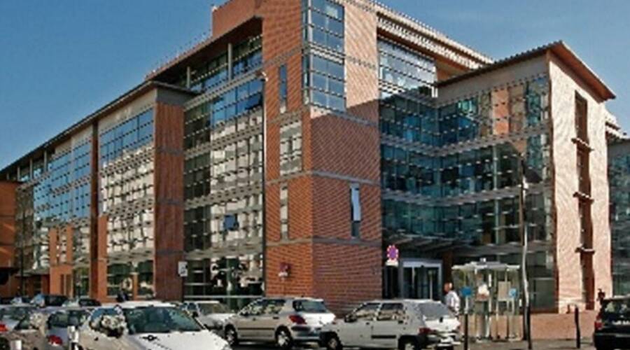 REXIM - Bureau - Ivry-sur-Seine - 1