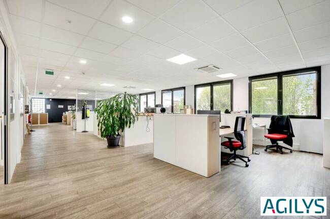 REXIM - Bureau - Gentilly - 1
