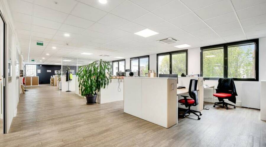 REXIM - Bureau - Gentilly - 1