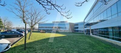 REXIM - Entrepôt - Saclay - 1