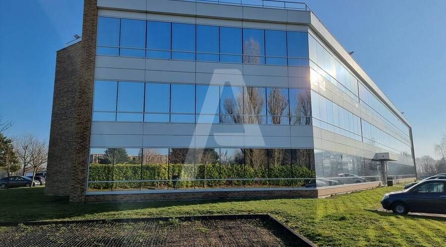 REXIM - Entrepôt - Saclay - 2