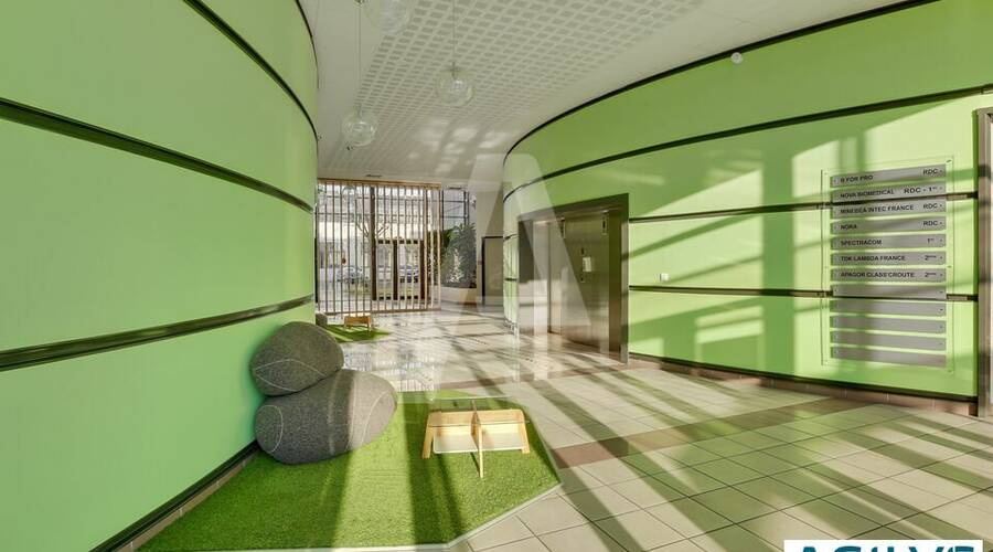 REXIM - Bureau - Gometz-le-Châtel - 3