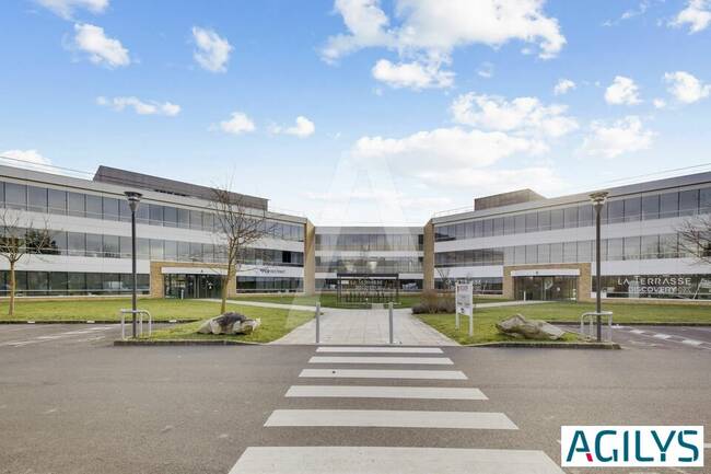 REXIM - Bureau - Saclay - 1