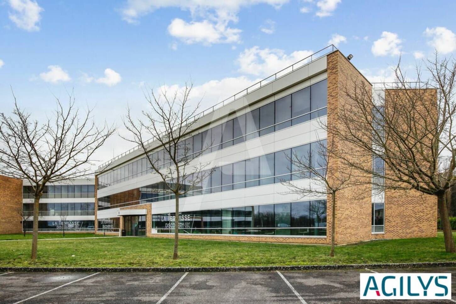 REXIM - Bureau - Saclay - 2