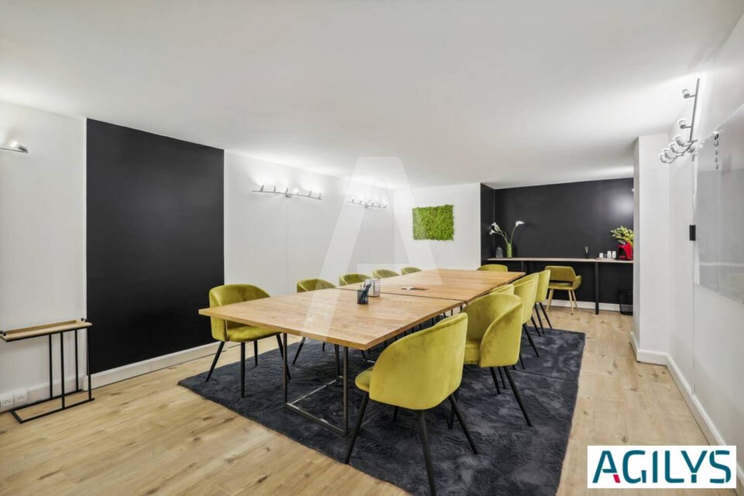 REXIM - Bureau - Orsay - 2