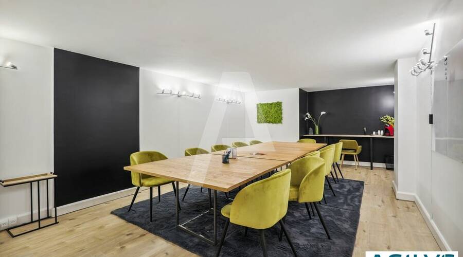 REXIM - Bureau - Orsay - 2