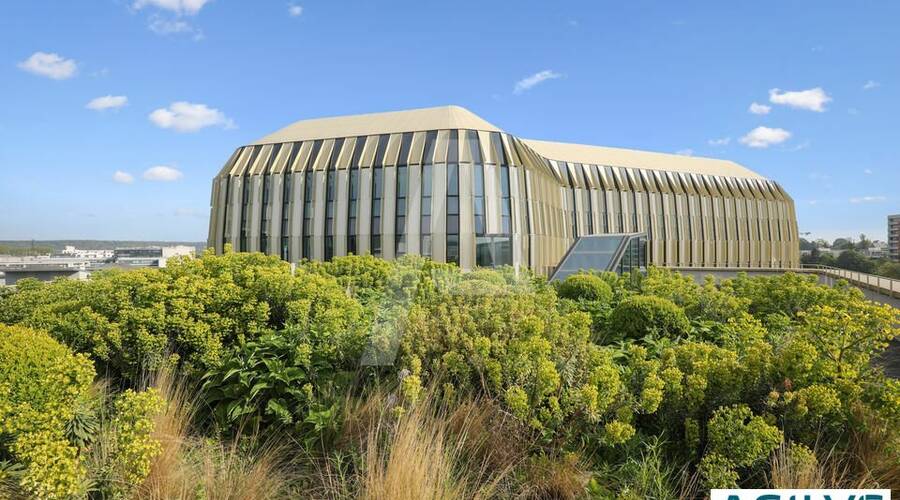 REXIM - Bureau - Massy - 1