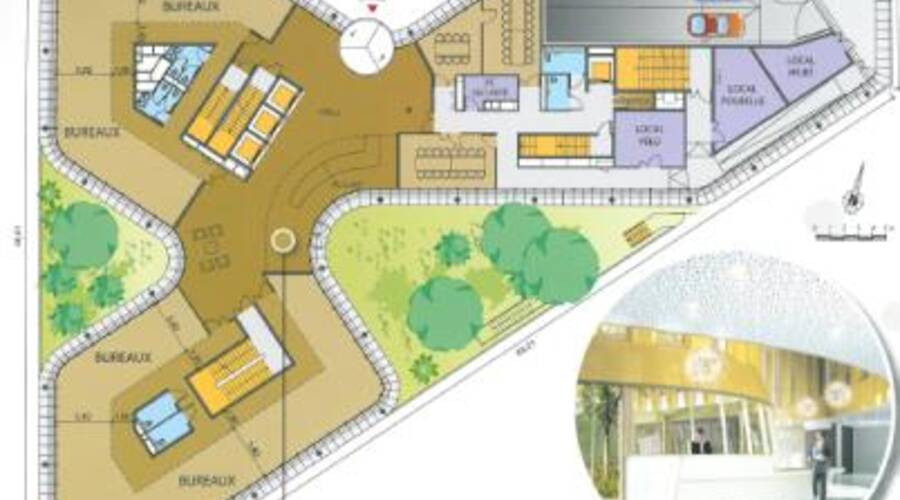 REXIM - Bureau - Massy - 14