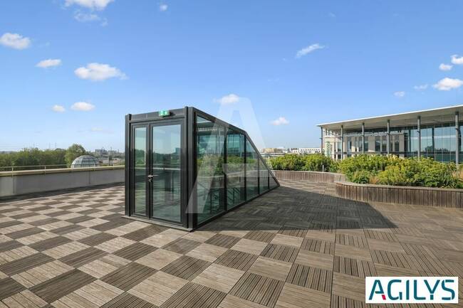 REXIM - Bureau - Massy - 1