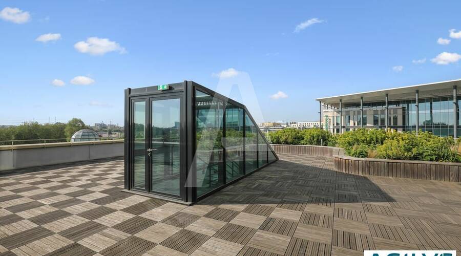 REXIM - Bureau - Massy - 1