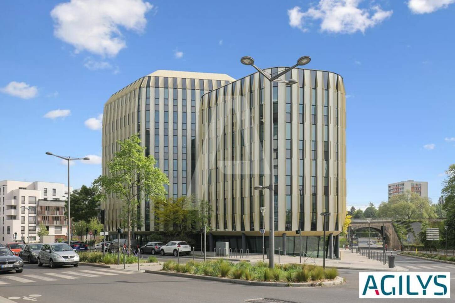 REXIM - Bureau - Massy - 2