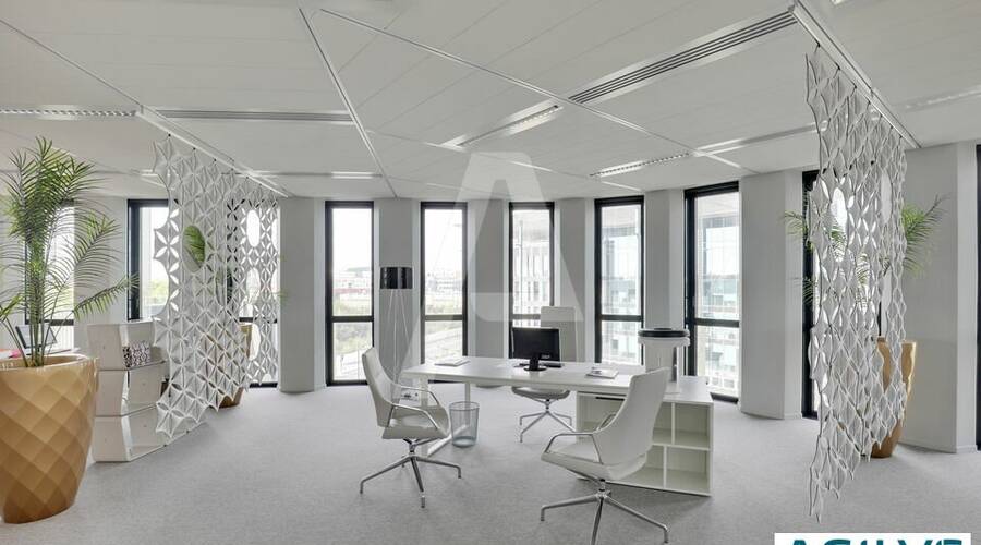 REXIM - Bureau - Massy - 9