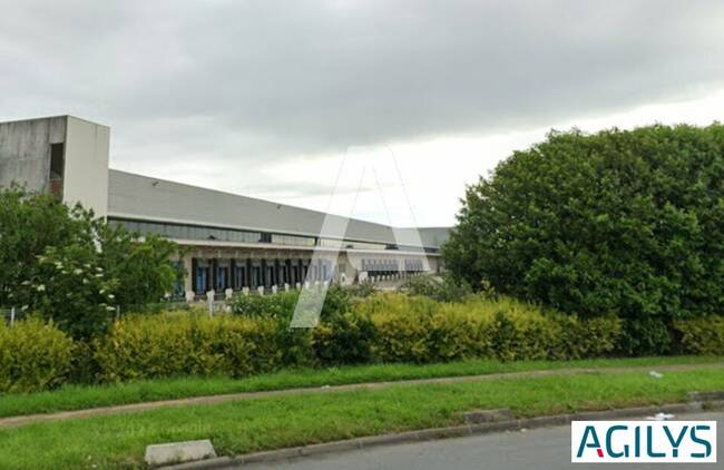 REXIM - Entrepôt - Combs-la-Ville - 1