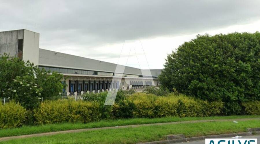 REXIM - Entrepôt - Combs-la-Ville - 1