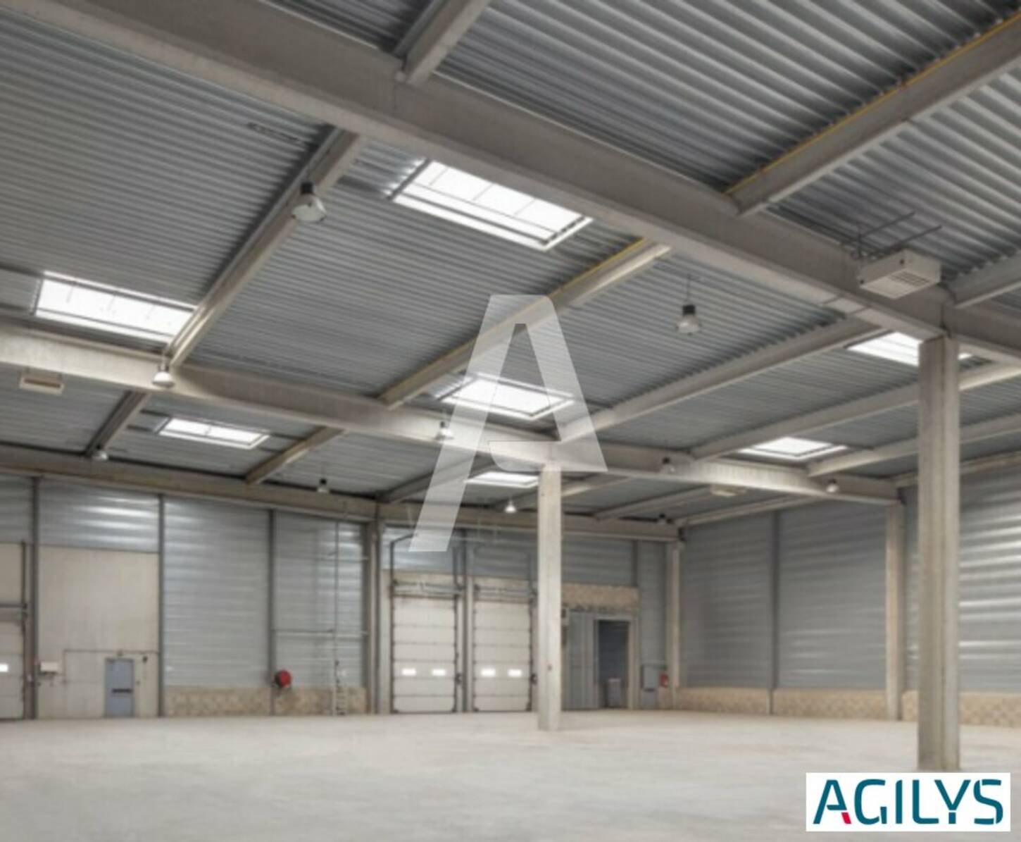 REXIM - Entrepôt - Combs-la-Ville - 2