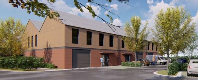 REXIM - Local d'activités - Marcoussis - 1