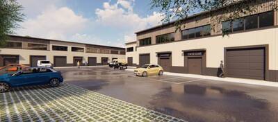 REXIM - Local d'activités - Marcoussis - 2