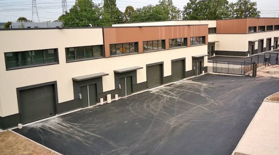 REXIM - Local d'activités - Marcoussis - 3