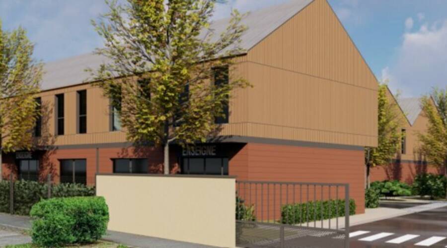 REXIM - Local d'activités - Marcoussis - 4