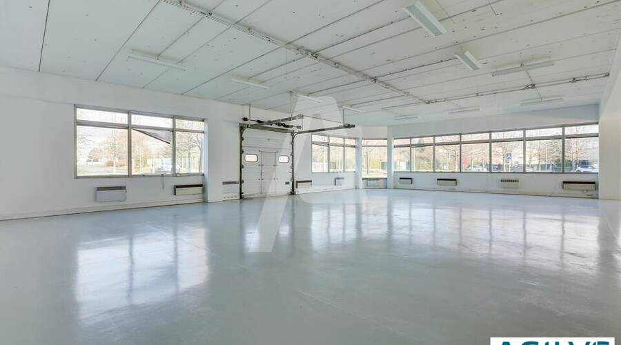 REXIM - Entrepôt - Gometz-le-Châtel - 1