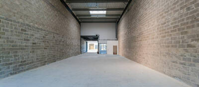 REXIM - Entrepôt - Montgeron - 2