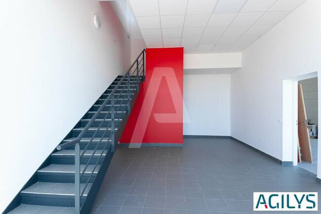 REXIM - Entrepôt - Montgeron - 1