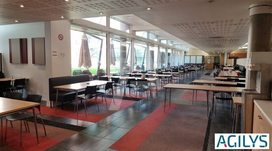 REXIM - Bureau - Ivry-sur-Seine - 2