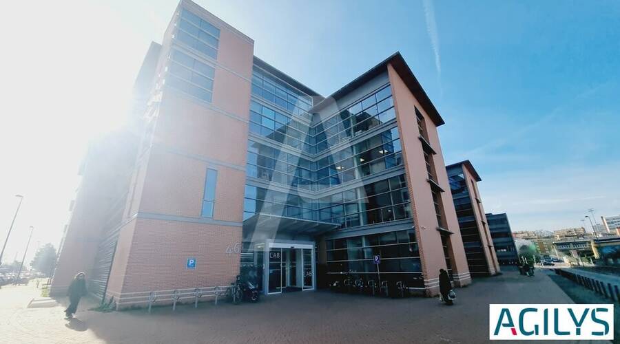 REXIM - Bureau - Ivry-sur-Seine - 4