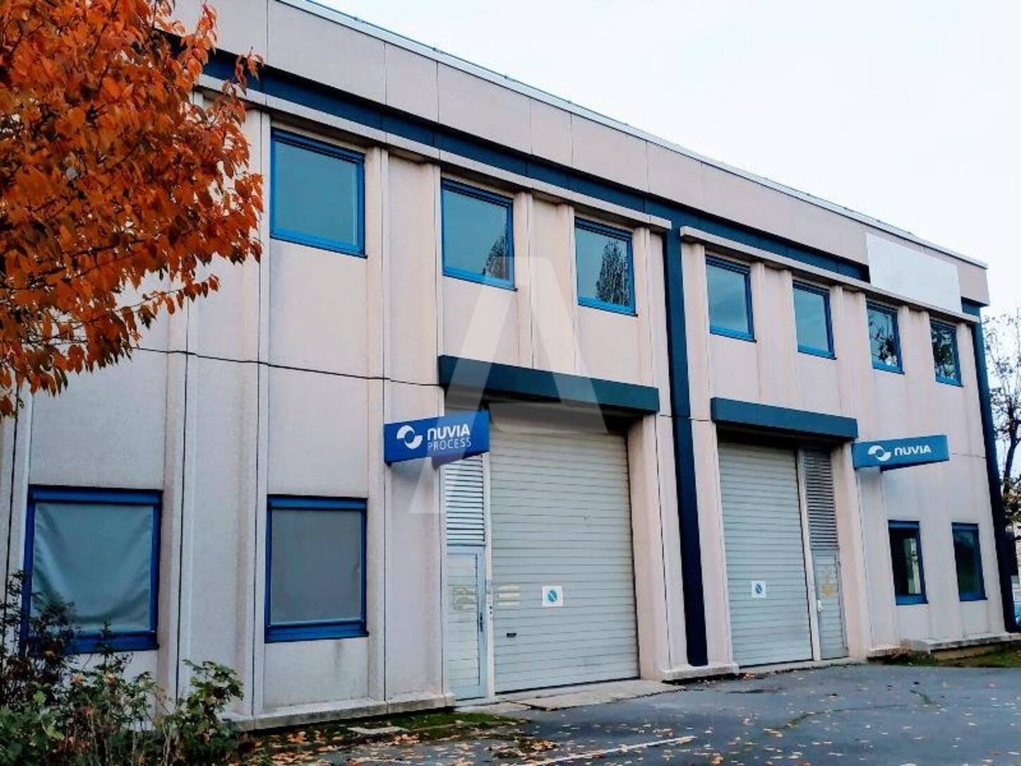 REXIM - Entrepôt - Villebon-sur-Yvette - 2