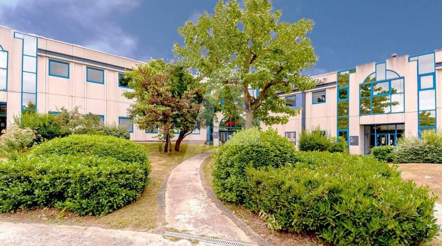 REXIM - Entrepôt - Villebon-sur-Yvette - 8
