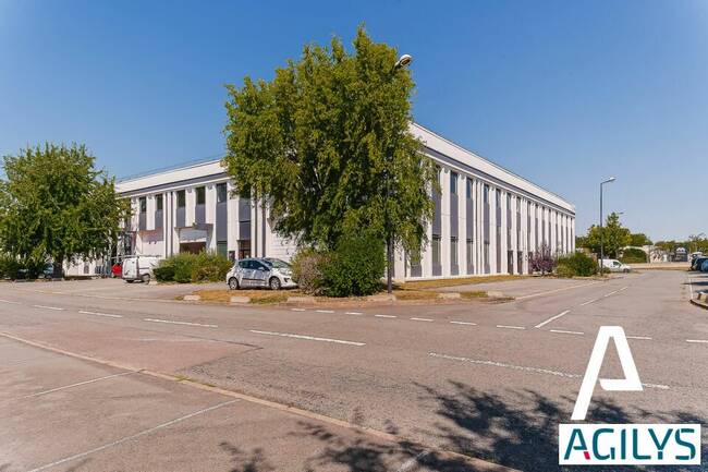 REXIM - Bureau - Villebon-sur-Yvette - 1