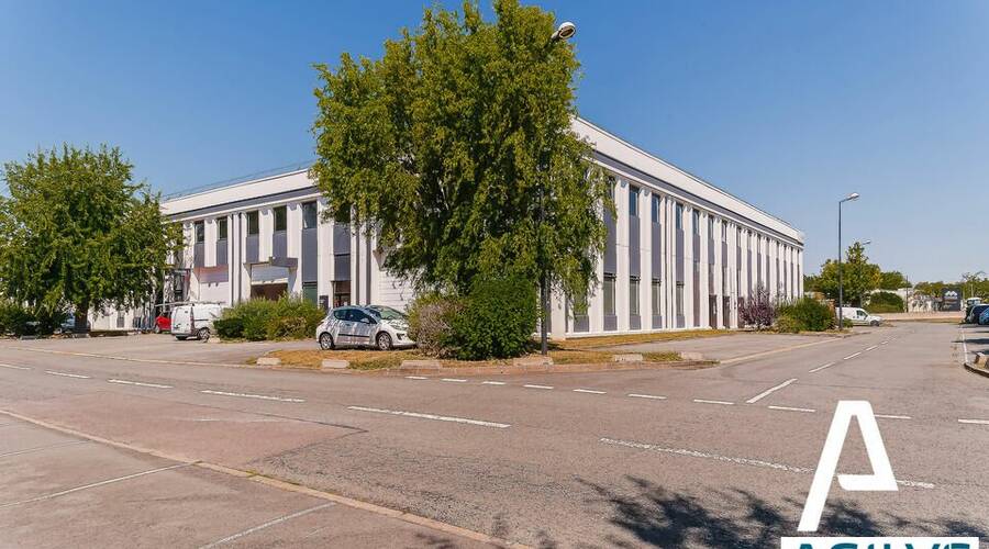 REXIM - Bureau - Villebon-sur-Yvette - 1