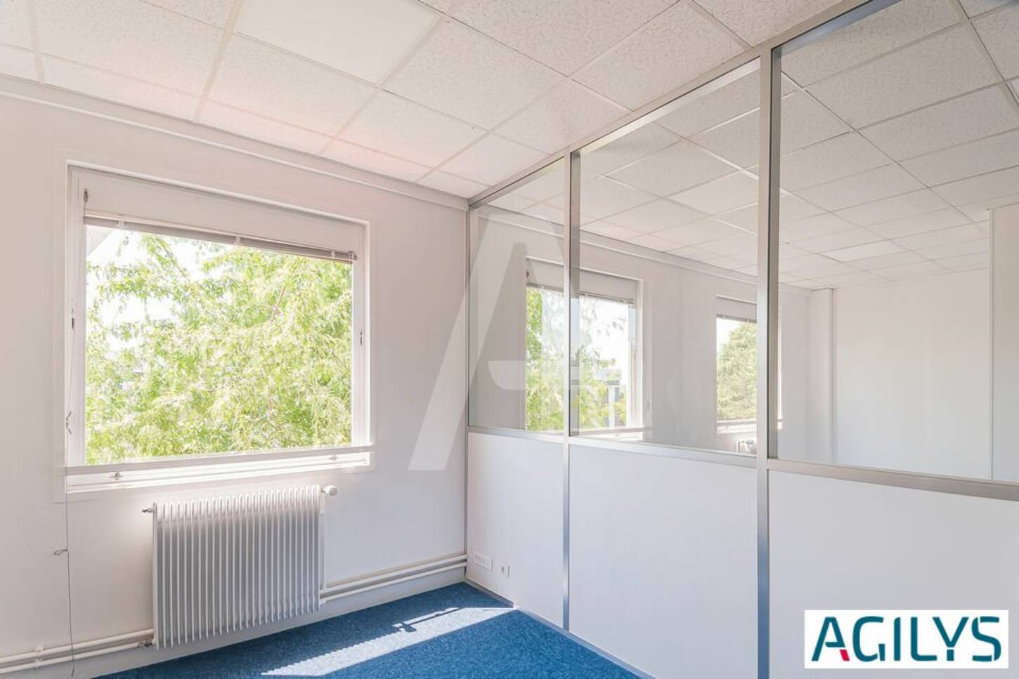 REXIM - Bureau - Villebon-sur-Yvette - 2