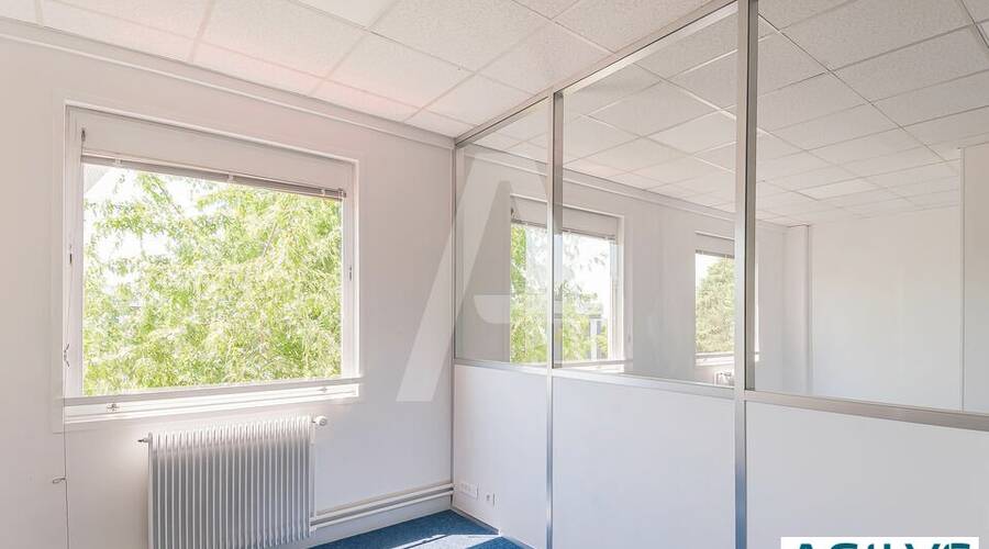 REXIM - Bureau - Villebon-sur-Yvette - 2