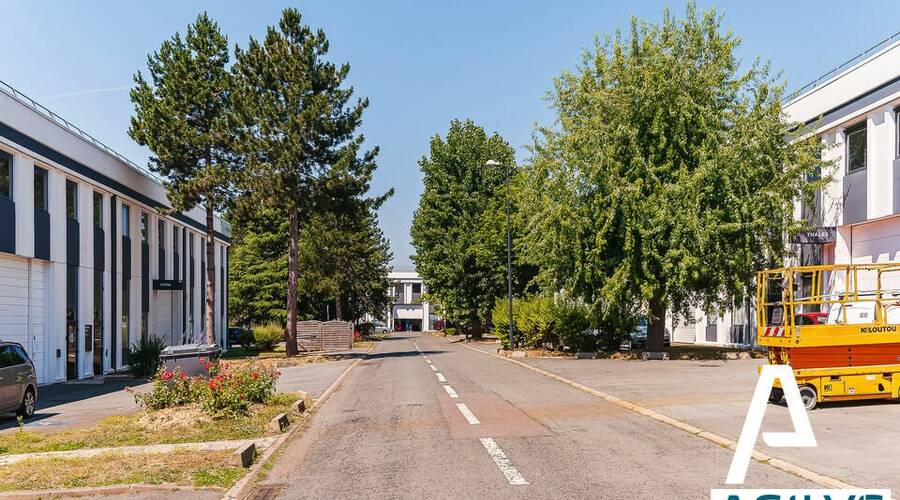 REXIM - Bureau - Villebon-sur-Yvette - 5